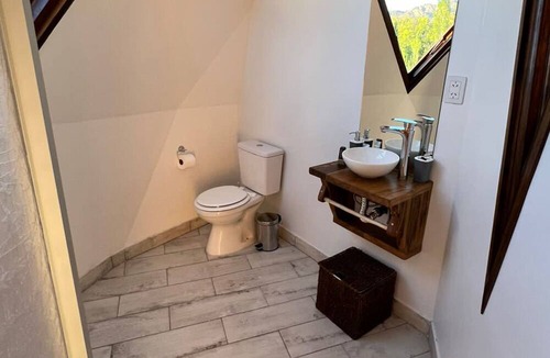 Uspallata Cabin | Cinco Cumbres luxury Camp & Eco Lodge