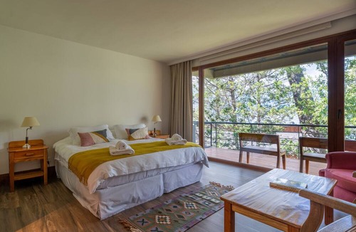 Villa Arelauquen Hotel | Suites del Lago Lenga