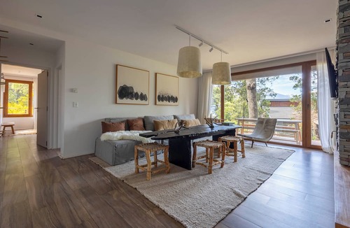 Villa Arelauquen Hotel | Suites del Lago Lenga A