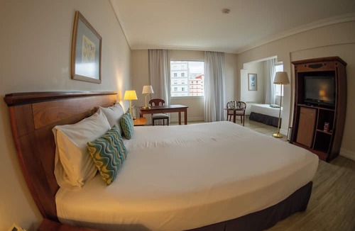 Comodoro Rivadavia Hotel | Lucania Palazzo Hotel