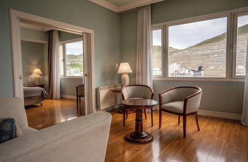 Comodoro Rivadavia Hotel | Lucania Palazzo Hotel
