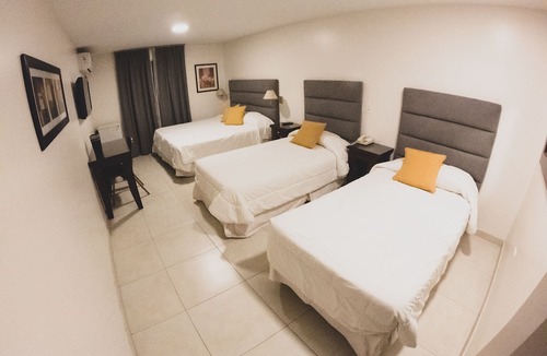 Province of Tucuman Hotel | Hotel Metropol