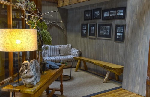 Puyuhuapi Hotel | Puyuhuapi Lodge & Spa