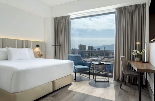 Iquique Hotel | NH Iquique Pacífico