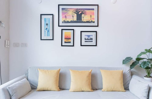 Palermo Apartment | Fliphaus + Ravignani 2100 - Jacuzzi & Parking