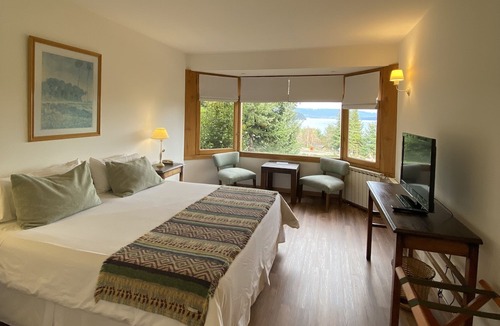 Angostura Hotel | Hosteria Puertas del Sol