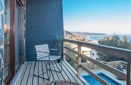 Curanipe Hotel | Hotel Puramar