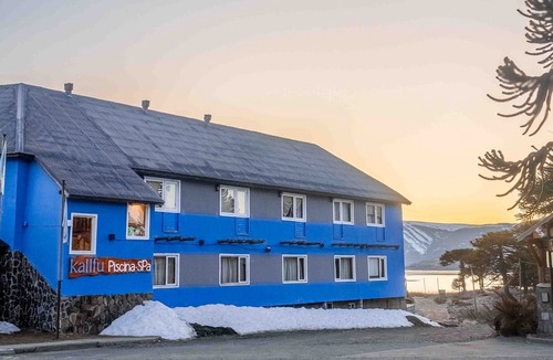 Caviahue Hotel | Hotel Kallfu by Nordic