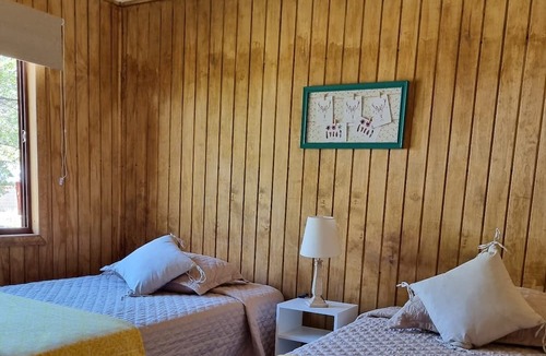 Pinto Ski Chalet | Refugios de Montaña Reloncaví