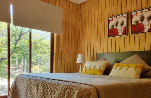Pinto Ski Chalet | Refugios de Montaña Reloncaví