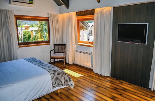 San Martin de los Andes Hotel | Hotel & Spa La Cheminée