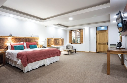 Melocoton Hotel | Casa Maipo