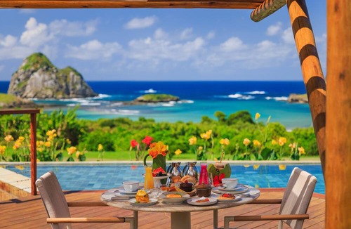Fernando de Noronha Hotel | NANNAI Noronha