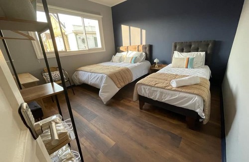Santiago Hostel | TQCaleta Providencia - Barrio Italia