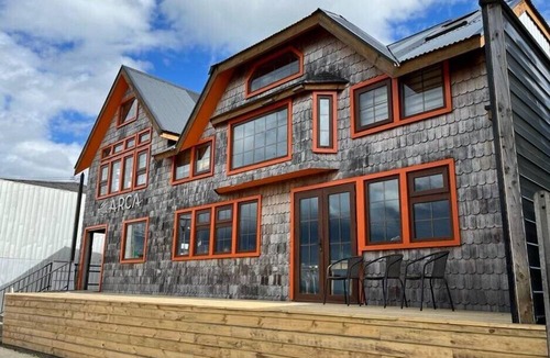 Achao Hotel | Arca Hotel Boutique Achao Chiloe Chile