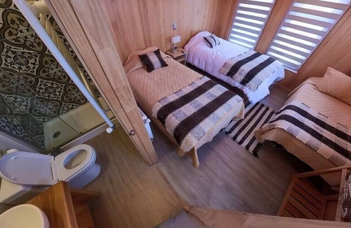 Achao Hotel | Arca Hotel Boutique Achao Chiloe Chile