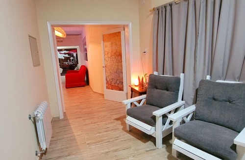 San Rafael Hostel | Privilegio Hostel
