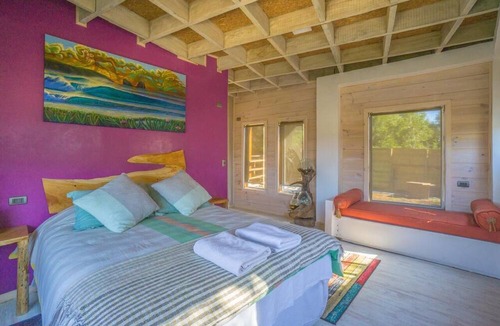 Pichilemu Hostel | The Sirena Insolente Hostel