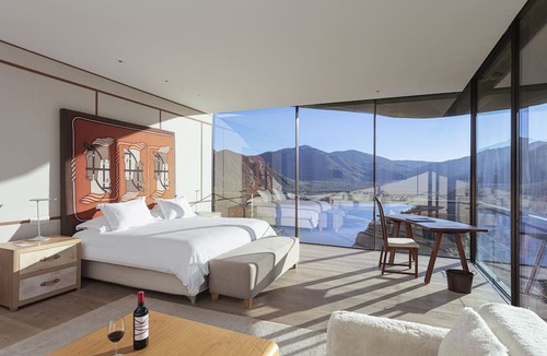San Vicente Hotel | Vik Chile