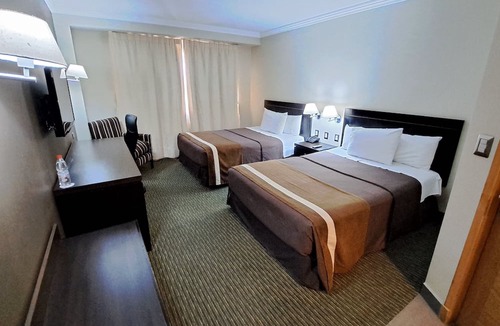 Calama Hotel | Hotel Diego de Almagro Alto el Loa