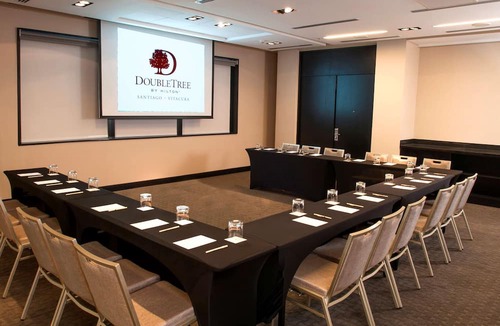Santiago Hotel | DoubleTree by Hilton Hotel Santiago - Vitacura