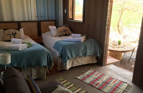 San Pedro de Atacama Cabin | Atacama Loft & Glamp