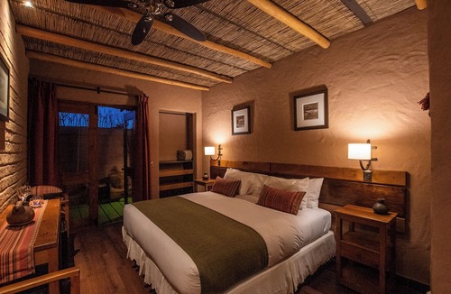 San Pedro de Atacama Hotel | Pascual Andino