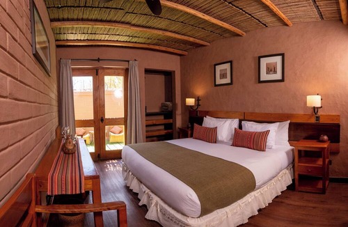 San Pedro de Atacama Hotel | Pascual Andino