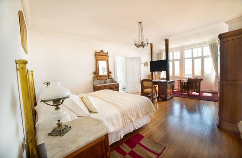 Cerro Alegre Hotel | Hotel Casa Somerscales