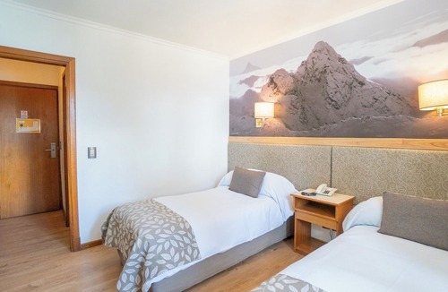 Centro Hotel | Hotel Tres Reyes Bariloche