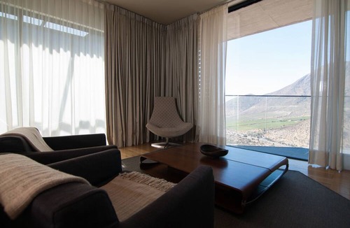 Rinconada Hotel | Enjoy Santiago - Hotel del Valle
