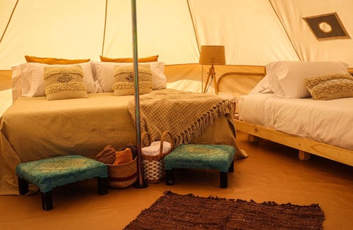 Lujan Hotel | Terranova Glamping
