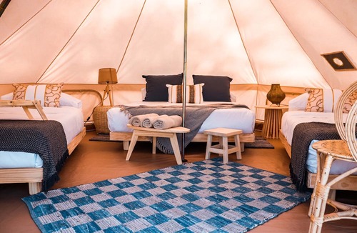 Lujan Hotel | Terranova Glamping