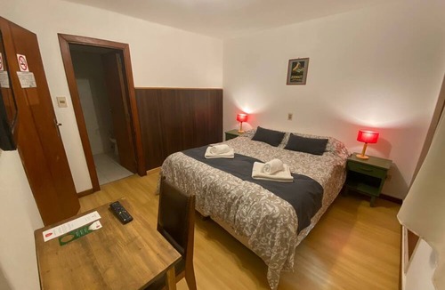 Centro Hotel | Hosteria Suiza