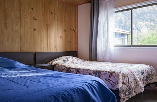 Curarrehue Cabin | Cabañas Tierra Nueva