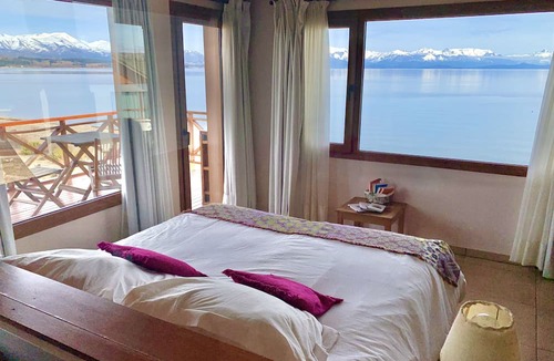 Dina Huapi Resort | BLUE APARTS Bariloche Loft Crystal Suite