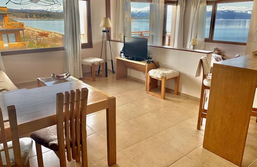 Dina Huapi Resort | BLUE APARTS Bariloche Loft Crystal Suite