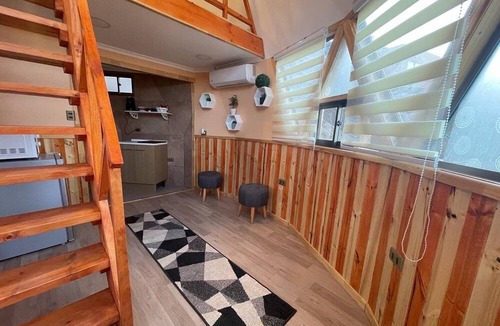 Santo Domingo Cabin | Santo Domingo Lodge