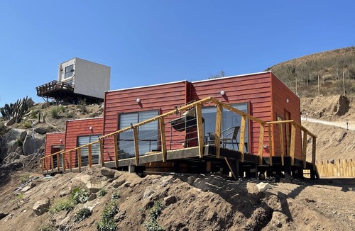Santo Domingo Cabin | Santo Domingo Lodge