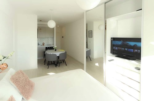 Villa Urquiza Apartment | Departamento con Pileta y Gym V Urquiza