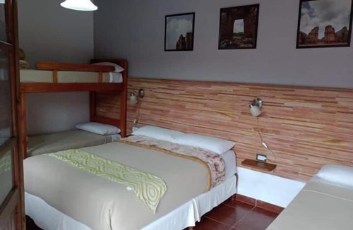 San Ignacio Hotel | Hostería Montes