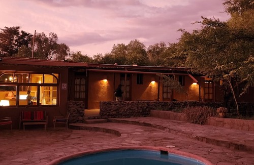 San Pedro de Atacama Hotel | Hotel Tulor