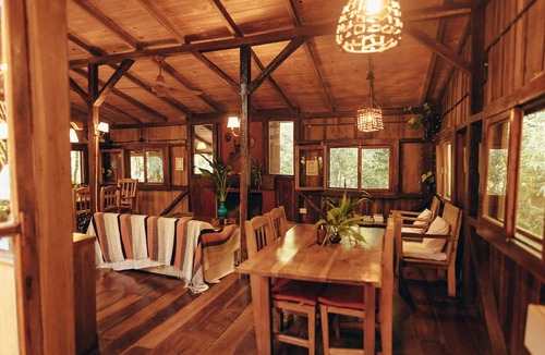 Saltos del Mocona Cabin | Margay - Reserva Natural y Lodge