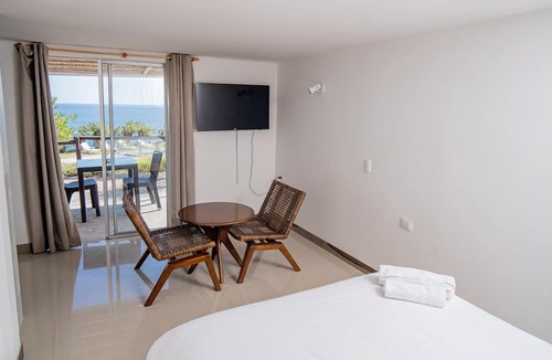 Iquique Hotel | Cabañas Uma Qala