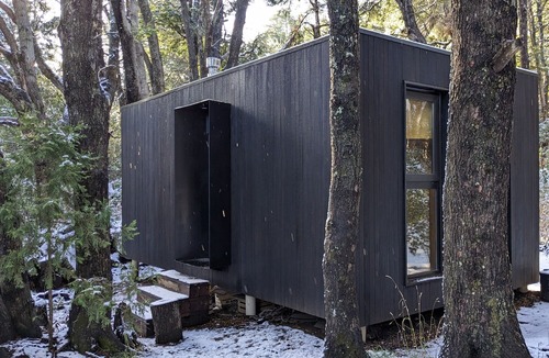 Peninsula San Pedro Cabin | El bosque