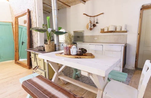 San Pedro de Atacama House | La paz del Oaisis de san Pedro de Atacama, Ecocasa Sutar