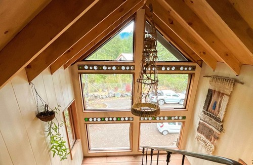 Ensenada Cabin | La Colmena Eco Lodge
