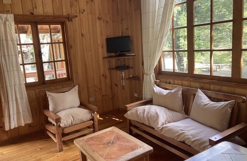 Puerto Bertrand Cabin | Green Baker Lodge