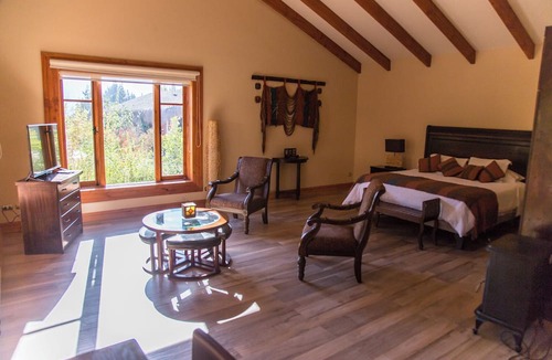 El Molle Hotel | REFUGIO EL MOLLE