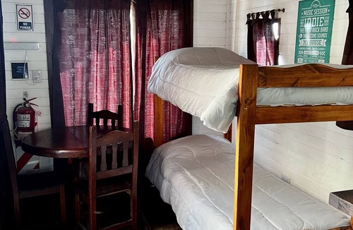 Cuadro Nacional Cabin | Cabañas Sangiovese